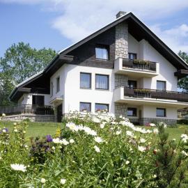 pension Jesen, hotel en Benecko