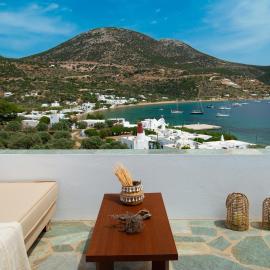 Thimari villas, Hotel in Vathi