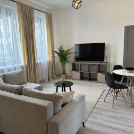 Apartamenty Przy Deptaku, hotel Świnoujściében