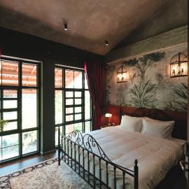 The Chum Boutique, hotell i Hue