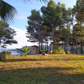 Vigla Village, hotel din Spartia