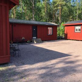 Lillemyrsgården, hotel v destinácii Forshaga