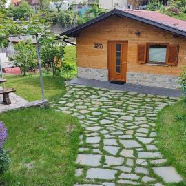 Apartma Mataj, hotel u gradu Kobarid