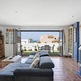 Duplex delante de la playa, Hotel in Tarifa