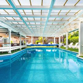 Nof glili Mansion, hotel v mestu Yavneʼel