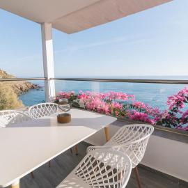Zorbas Apartments-Am Strand von Lentas, hotell sihtkohas Léntas