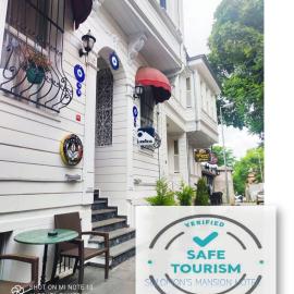 Solomon's Mansion Hotel Istanbul