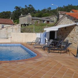 Casa da Mirina - Casita para 2