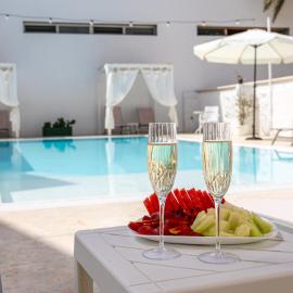 La Gemma del Salento Rooms&Apartments, готель у місті Ракале