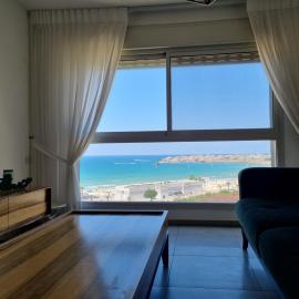 Ducks on the beach, hotell i Akko