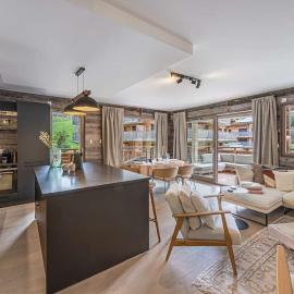 Quintessence - Apt B202 - BO Immobilier - Reduced prices on ski passes Châtel & Portes du Soleil