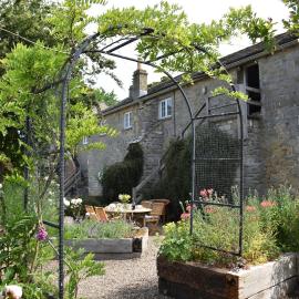 The Coach House at Jervaulx