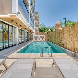Hildegard Hotel, hotel di Alanya