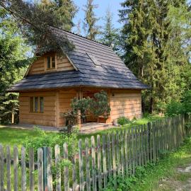 Sowie Domki - Domek Nad Potokiem