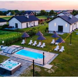 Słoneczne Wzgórze Zator – hotel w Zatorze
