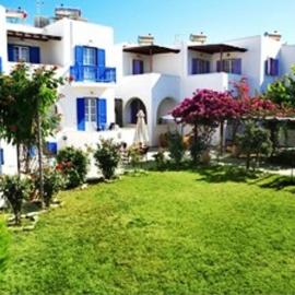Deep Blue Studios, hotel u gradu 'Logaras'