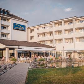 nordica Hotel Friesenhof, hotel di Büsum