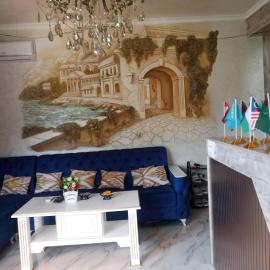 Hotel Al Hayit Teracce, hotel i Bukhara