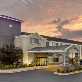 Sleep Inn & Suites Johnson City, hotel Johnson Cityben