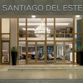 NH Santiago del Estero, hotel u gradu Santijago del Estero