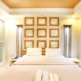 The Luxury Residence โรงแรมในสงขลา