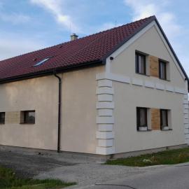 Southfork u Štěpánků - Apartmán Branišov