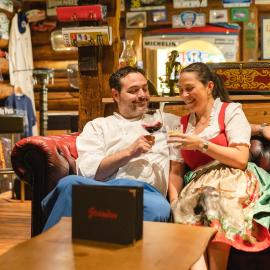 Boutiquehotel Grandau, hotel u gradu Sankt Galenkirh