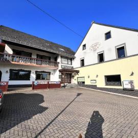 Landgasthof Zum Anker, hotel em Langenfeld