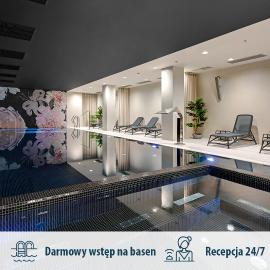 GRANO APARTMENTS Gdańsk Old Town Residence SPA & Wellness, ξενοδοχείο στο Γκντανσκ