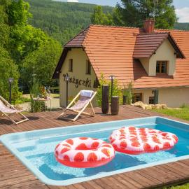 Willa Wieżyczki, hotel in Świeradów-Zdrój