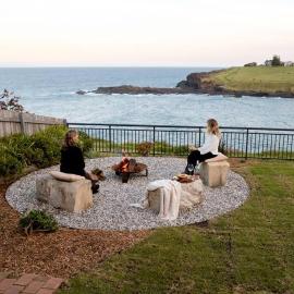 Pia's Paradise Kiama – hotel w mieście Kiama
