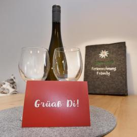 Ferienwohnung Frömlig, hotel v destinácii Silbertal