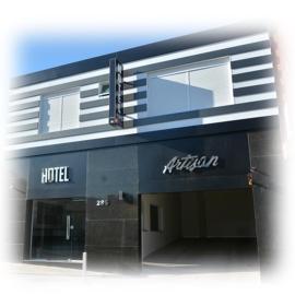 Hotel Artisan, hotel i Jaguarão