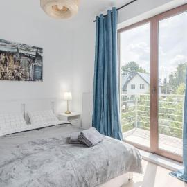 Chill Apartments Warszawa Piaseczno โรงแรมในJózefosław