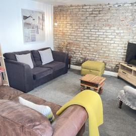 Treholme, great space for a family beach holiday!, hotel a St Ives