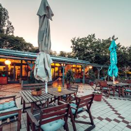 Island Hostel Budapest, khách sạn ở Budapest