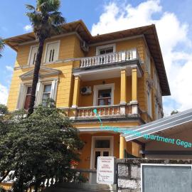 Lovran centar, apartman Gega