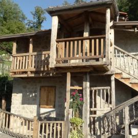 Kamenca Matajur, hotel v destinácii Kobarid