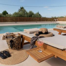 Oliva Verde Residences, hotell i Galatás