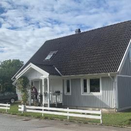Standard swedish family house, hotel di Ronneby