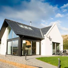Tomdhu Lodge - Seasgair Lodges