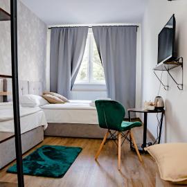 Hotel Arko, отель в Праге