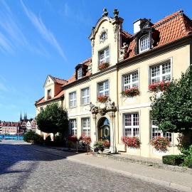 Podewils Old Town Gdansk, hotel a Gdańsk