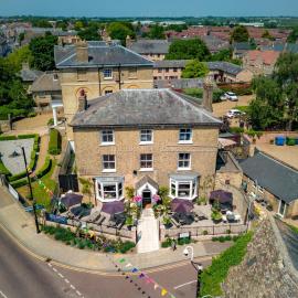 The Bramley House Hotel, hotel v destinácii Chatteris