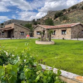 Las Villas de Fuentidueña, hotel a Fuentidueña