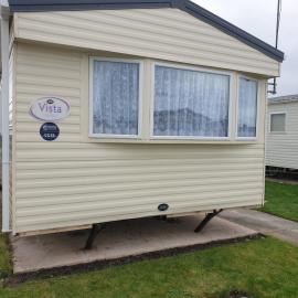 Viesnīca Rhyl, Wales, CHESTNUT GARDENS Cost road Rhyl pilsētā Meliden