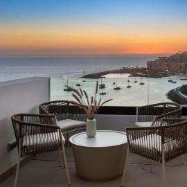 Palmera Sea View, hotel din Patalavaca