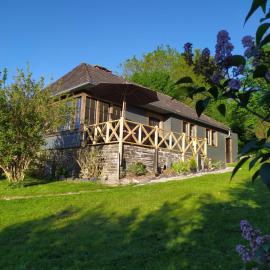 Chalet la Liresse, hotel di Rochehaut
