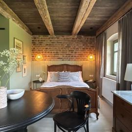 Dom na Krzewiu, hotel v destinaci Gryfów Śląski