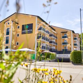 Hotel Innsento - Health Campus Passau, ξενοδοχείο στο Πάσσαου